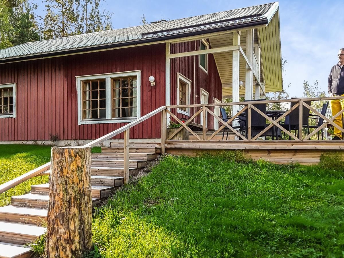 Дома для отпуска Holiday Home Metsätähti Alvettula-4