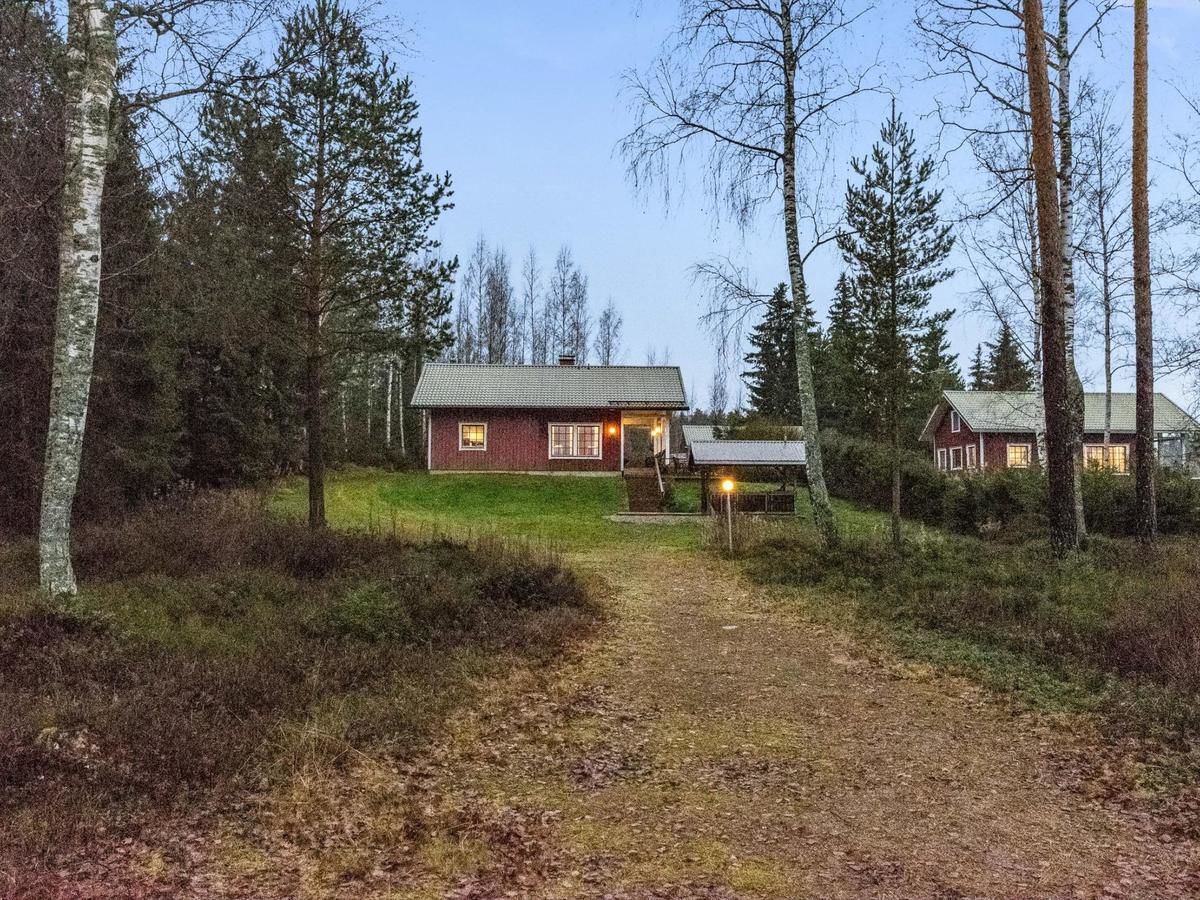 Дома для отпуска Holiday Home Metsätähti Alvettula-28