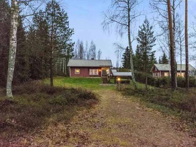 Дома для отпуска Holiday Home Metsätähti Alvettula-27